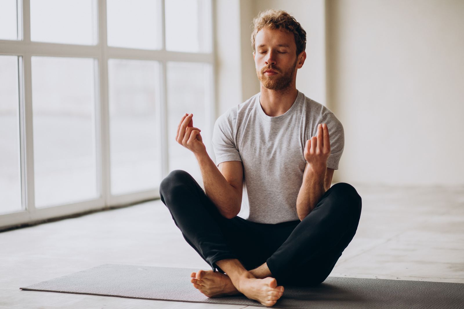Weekly yoga routine